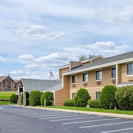Americinn By Wyndham Dickinson Zewnętrze zdjęcie
